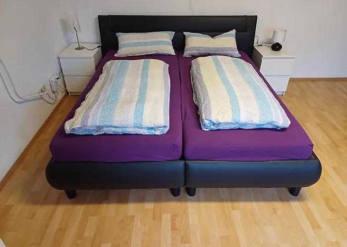 In Medlitz 公寓 Rattelsdorf