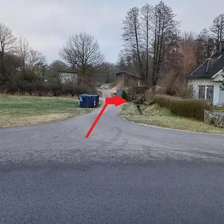 In Medlitz アパート *