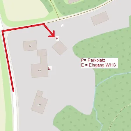 アパート In Medlitz