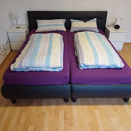 In Medlitz アパート Rattelsdorf