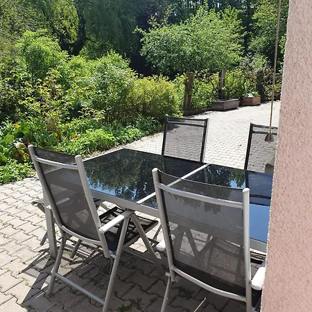 In Medlitz アパート *