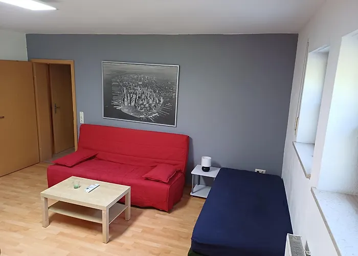 In Medlitz アパート